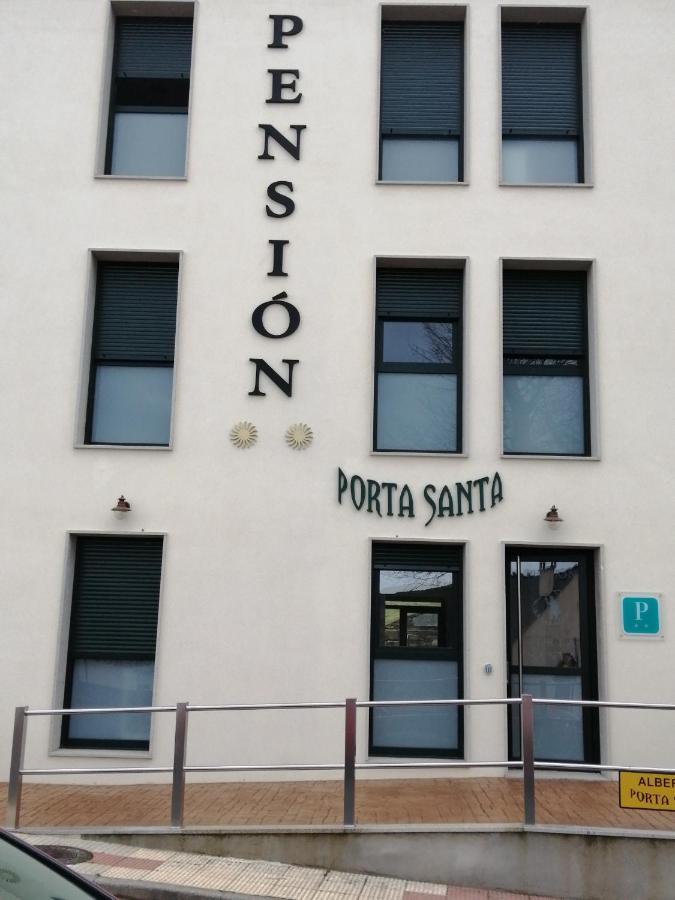 Pension Porta Santa Baleira Extérieur photo