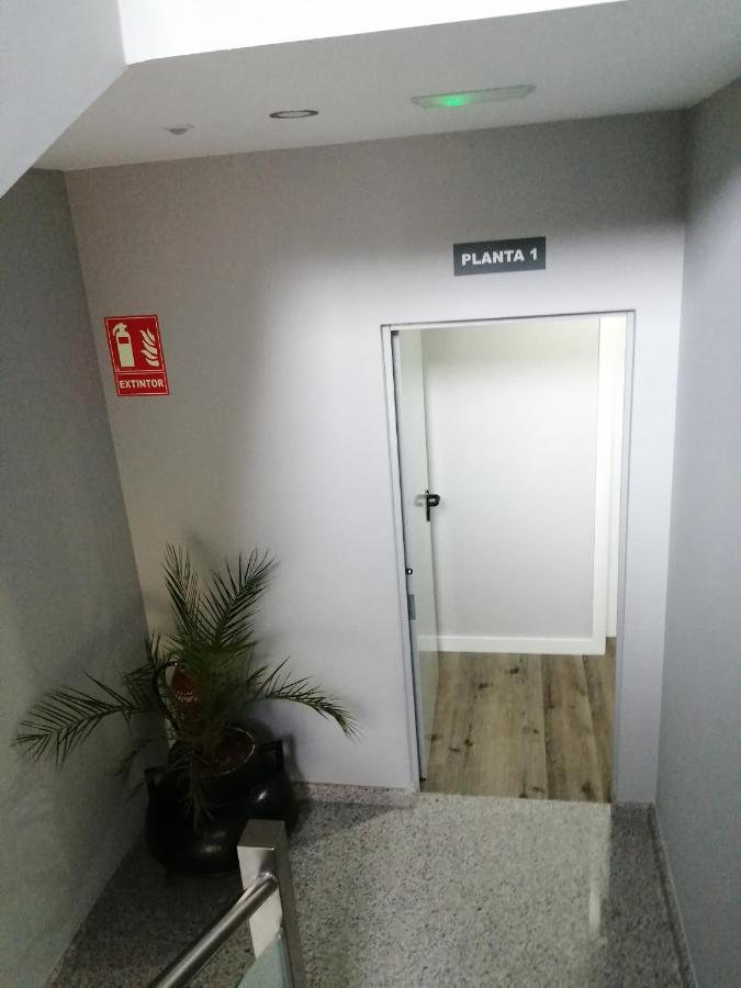 Pension Porta Santa Baleira Extérieur photo