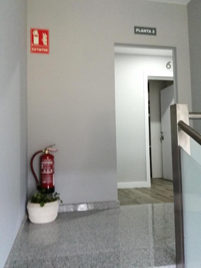 Pension Porta Santa Baleira Extérieur photo